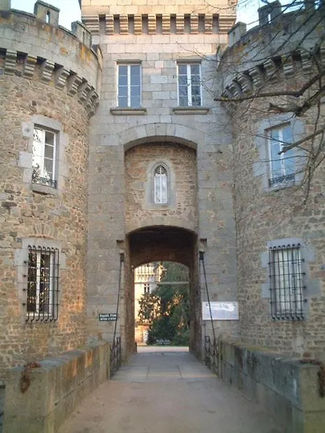 Château de Béguin Lurcy-Lévis France