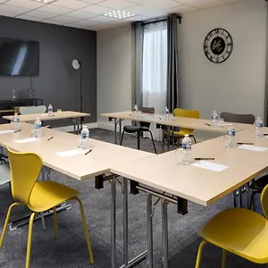 Hotel Ibis Budget Clermont Ferrand Nord