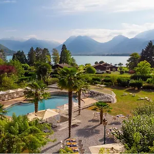 Hotel Les Grillons